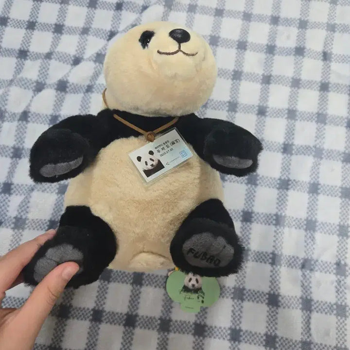 [BUNJANG] Bao Family Pusawon Doll / (가격고정)바오패밀리 푸사원 인형 판매합니다 급처