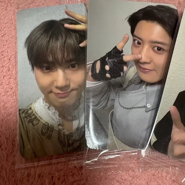[BUNJANG] EXO Reverse KtaPo Photocard Bundle Set (Group &amp; Member) / 엑소 포카 엑소 리버스 포카 엑소 케타포 포카 리버스 케타포 포카 엑소 포카 일괄 엑소 단체
