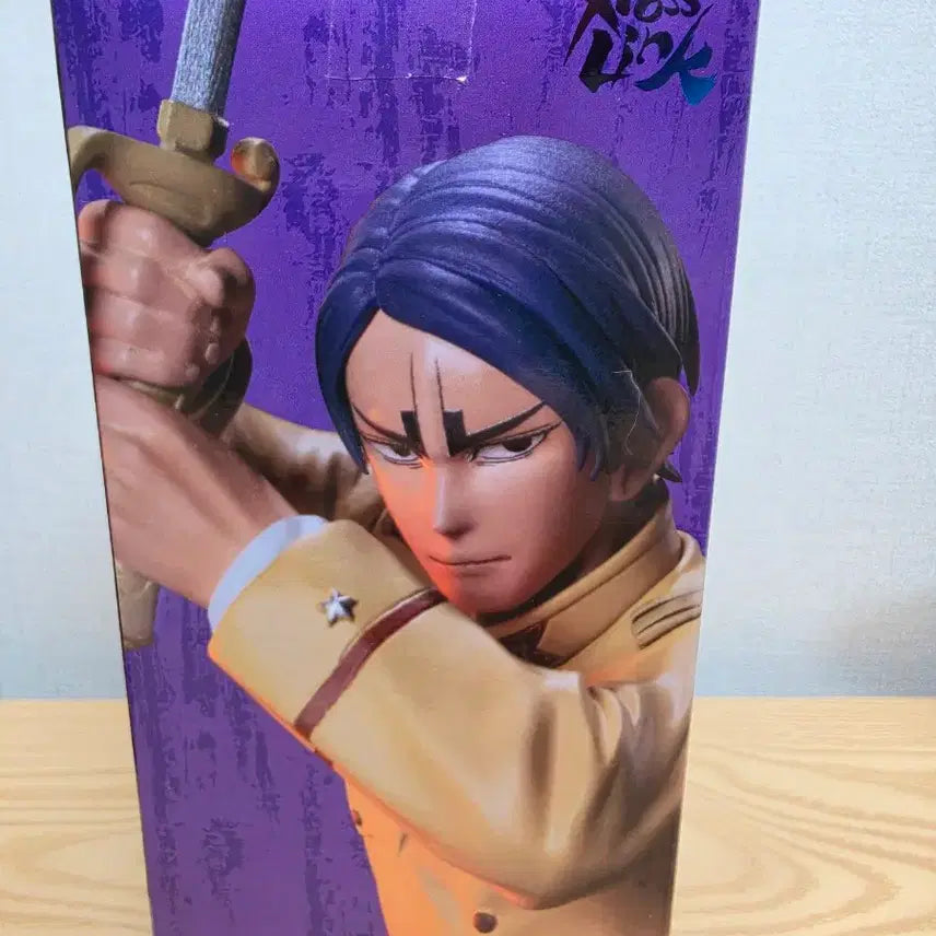 [BUNJANG] Golden Kamuy Koito Otonoshin XrossLink Figure / 골든카무이 코이토 XrossLink 피규어