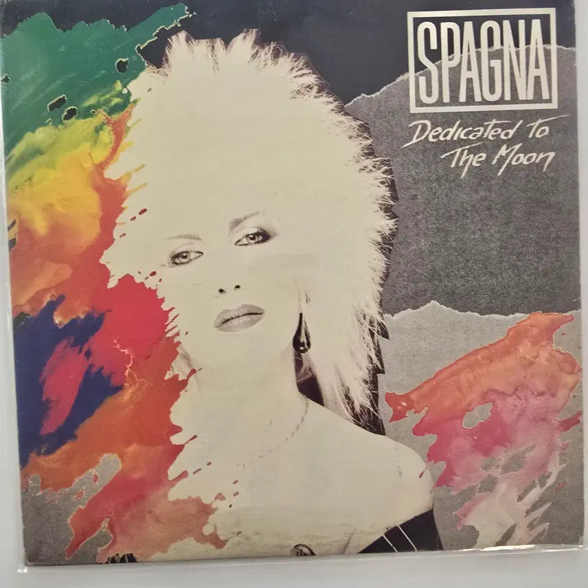 [BUNJANG] SPAGNA SPAGNI LP - NM / 스파니 SPAGNA LP/ NM / 가사집 있음