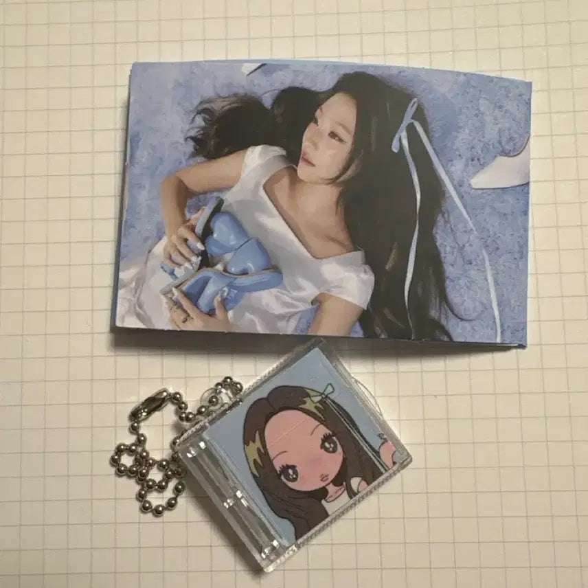 [BUNJANG] HaTuHa Stella Mini Photocard Holder / 하투하 스텔라 스미니 판매
