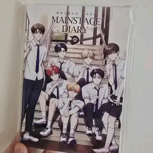 [BUNJANG] Webtoon &