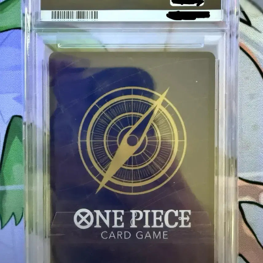 [BUNJANG] One Piece Card Yamato EB01-007 PSA 10 Graded Card / 원피스카드 야마토 eb01-007 프카컬vol.4 PSA 10 영판
