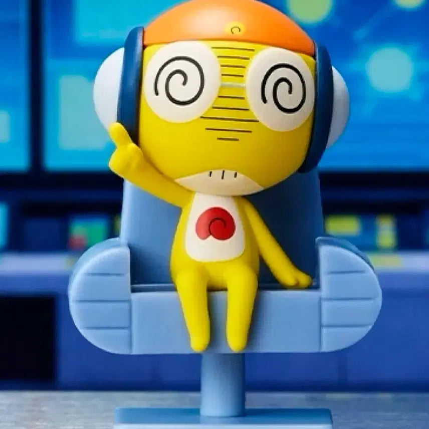[BUNJANG] Keroro Gunso Kururu Sazanami Ichiban Kuji H Prize Figure / 케로로 제일복권 H상 쿠루루