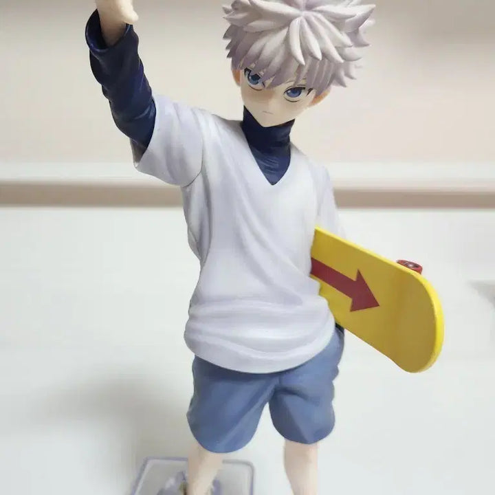 [BUNJANG] Hunter x Hunter D Prize Killua Figure / 헌터헌터 D상 키르아 피규어