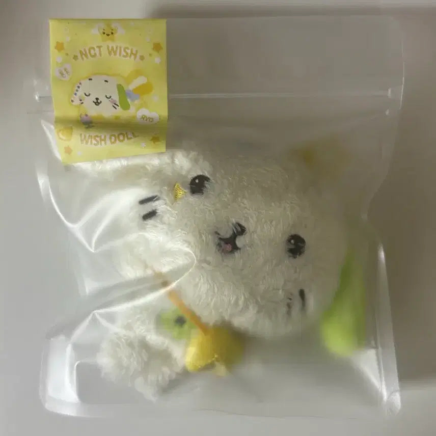 [BUNJANG] NCT WISH Original Wish Doll RyonRyon Sealed / 엔시티위시 오리지널 위시돌 룐룐 미개봉