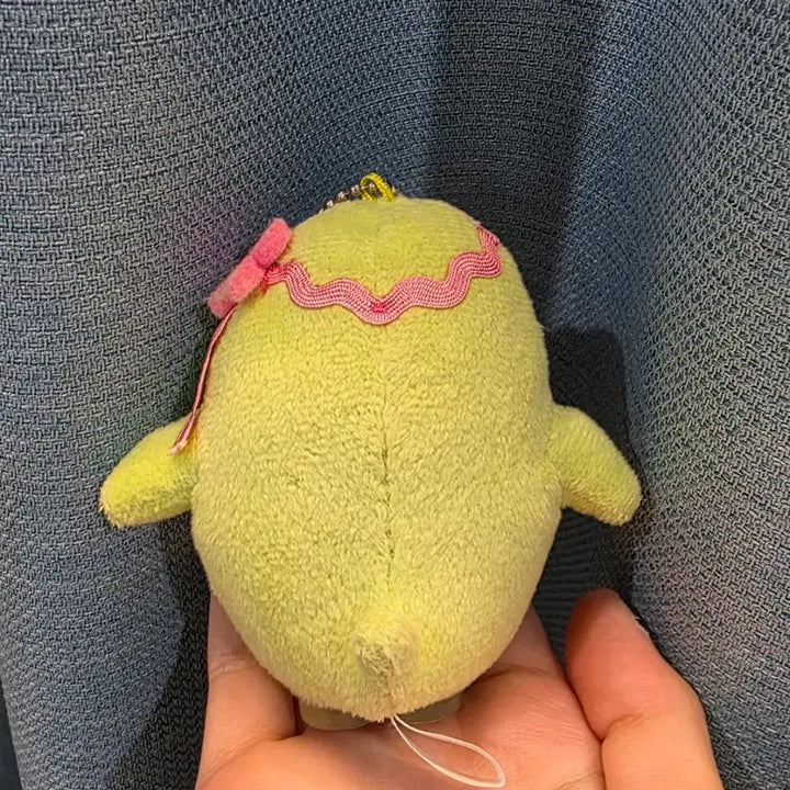 [BUNJANG] Prism Stone Dream Live Pretty Rhythm Fair Pet Esni Stone Plush Doll Keyring / 프리즘스톤 꿈라프 프리티리듬 페어펫 마스코트 에스니 스톤 인형 키링 누이