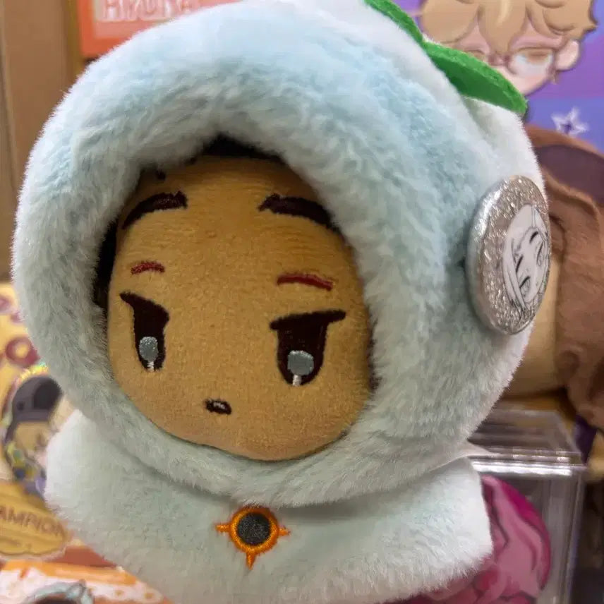 [BUNJANG] HyunA Plush Doll / 현아 날시인형 누이