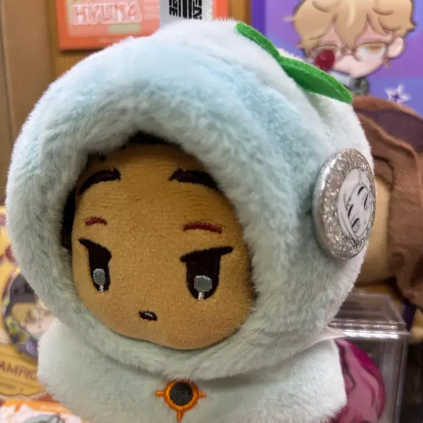 [BUNJANG] HyunA Plush Doll / 현아 날시인형 누이