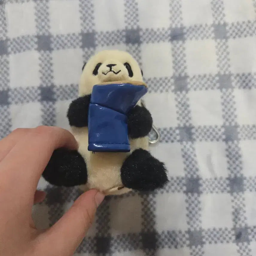 [BUNJANG] Bao Family Fu Bao Doll / 바오패밀리 푸바오 인형 판매합니다 급처