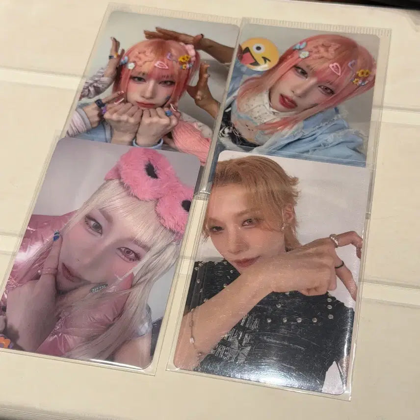 [BUNJANG] X:LOVE Haru Louis Seul Photocard / 엑스러브 하루 현 루이 우무티 포카 싸인 폴라 싸폴 콘서트 폴라로이드