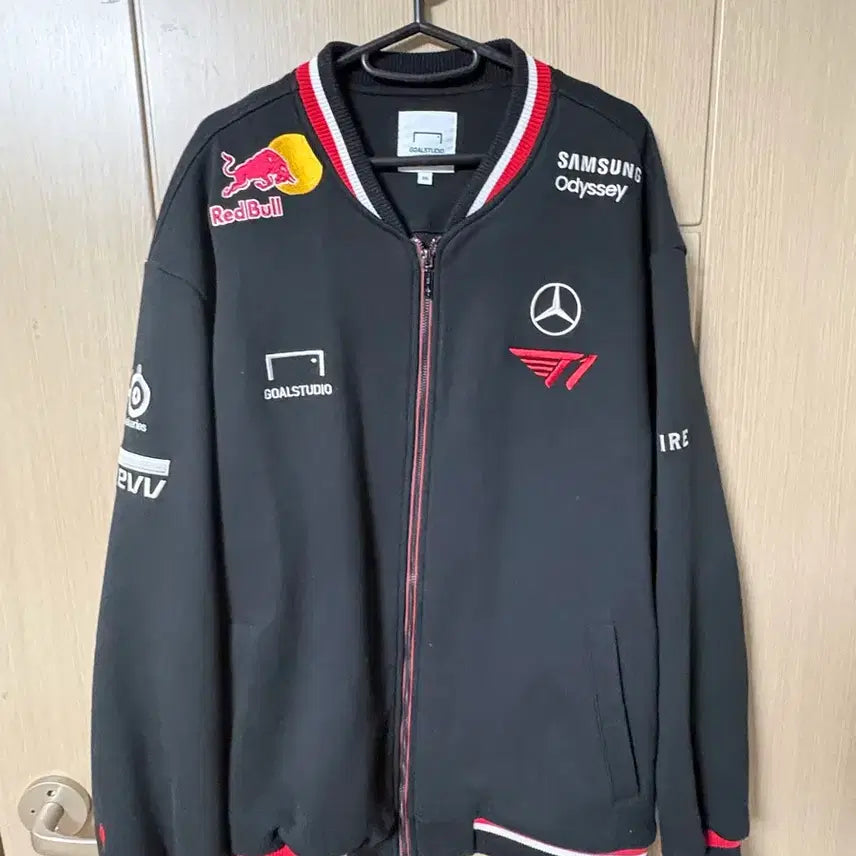 [BUNJANG] T1 Doran Signed Jacket 2XL / T1 2025 도란 자켓 2xl