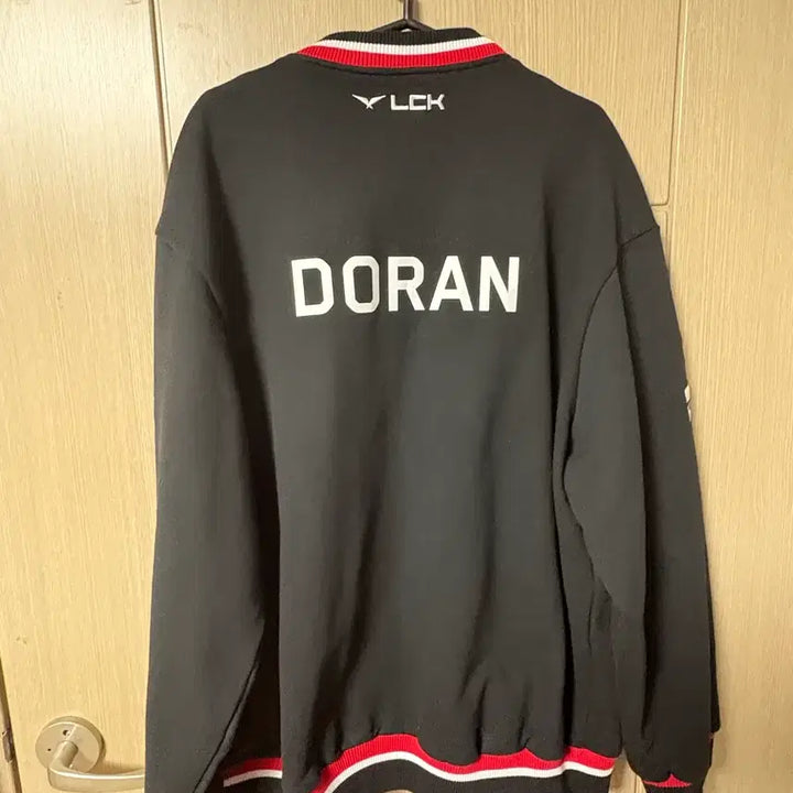 [BUNJANG] T1 Doran Signed Jacket 2XL / T1 2025 도란 자켓 2xl