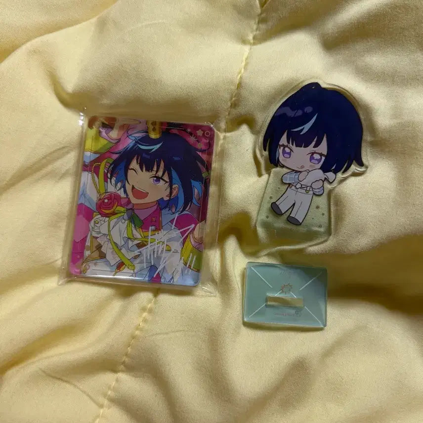 [BUNJANG] Ensemble Stars Sagiri Es Animate Corotta + Acrylic Bundle Set / 앙스타 사기리 에스 애니메이트 코롯타+아크릴 일괄