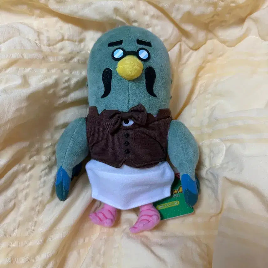 [BUNJANG] Animal Crossing Master Doll / 모동숲 동물의숲 마스터 인형
