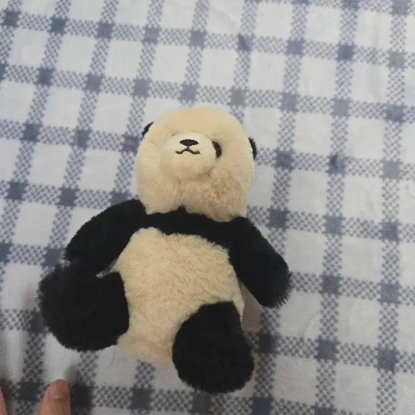 [BUNJANG] Bao Family FuBao Plush Doll / (가격고정)바오패밀리 푸바오 인형 판매합니다 급처