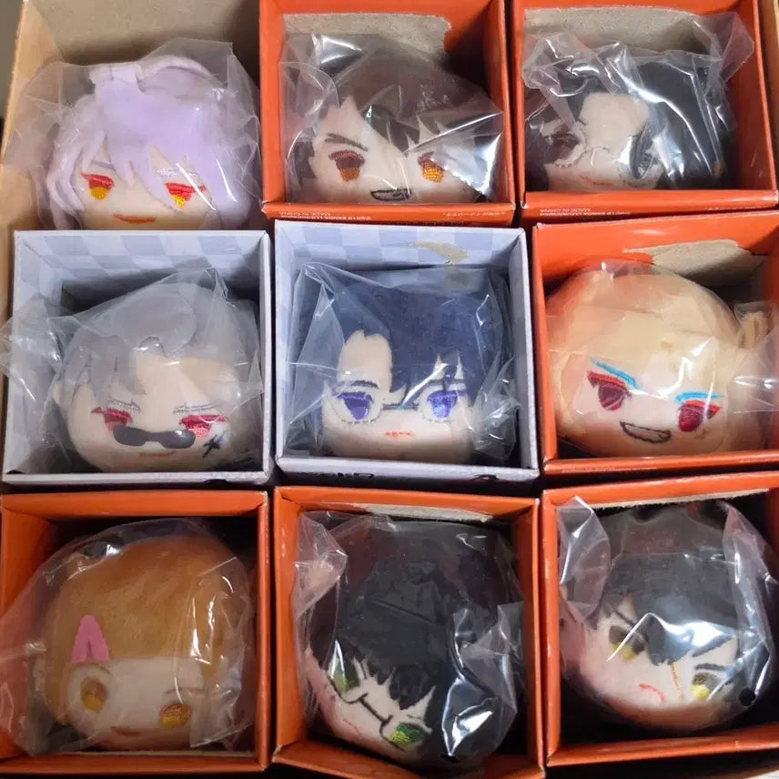 [BUNJANG] Touken Ranbu Mozzi Bundle Set / 도검난무 모찌 판매합니다 (일괄거래만)