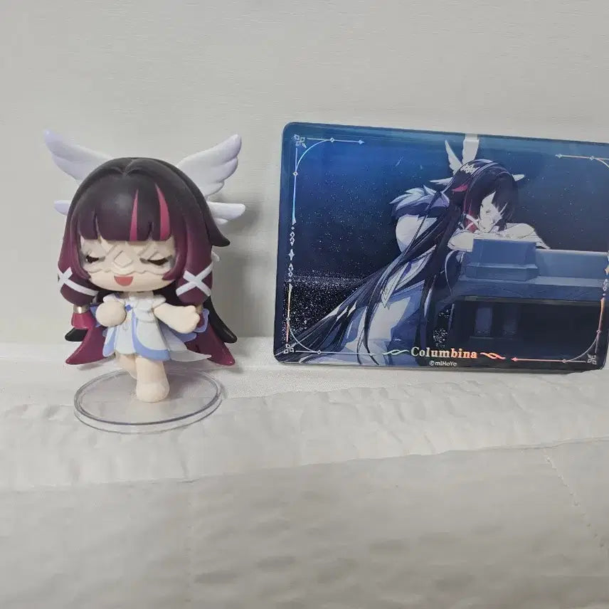 [BUNJANG] Genshin Impact Colombina Bundle Set / 원신 콜롬비나 굿즈 일괄