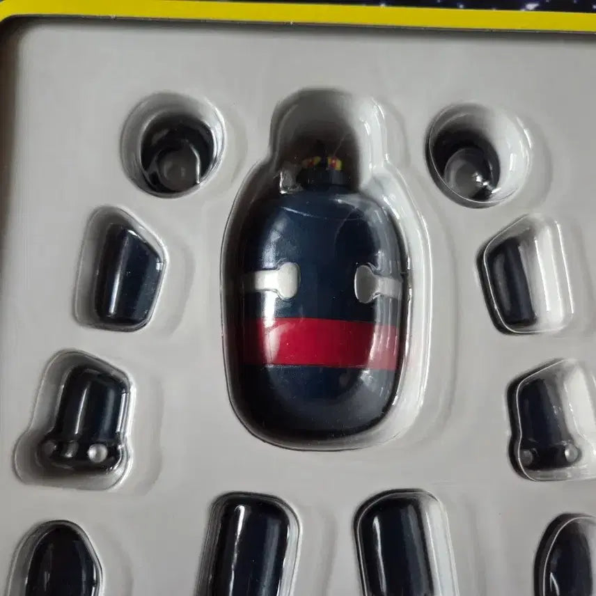[BUNJANG] Action Stone Tetsujin 28-go Action Figure (Sealed) / 미개봉  액션 스톤 철인 28호 액션 초합금? 피규어?