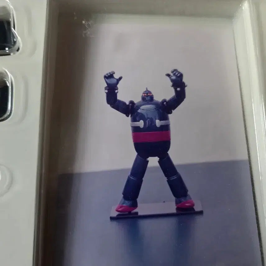 [BUNJANG] Action Stone Tetsujin 28-go Action Figure (Sealed) / 미개봉  액션 스톤 철인 28호 액션 초합금? 피규어?