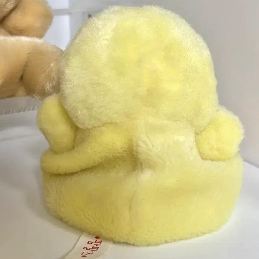 [BUNJANG] Palm Pals Chick Duck Plush Doll / 팜팔즈 병아리 오리 인형 고전인형