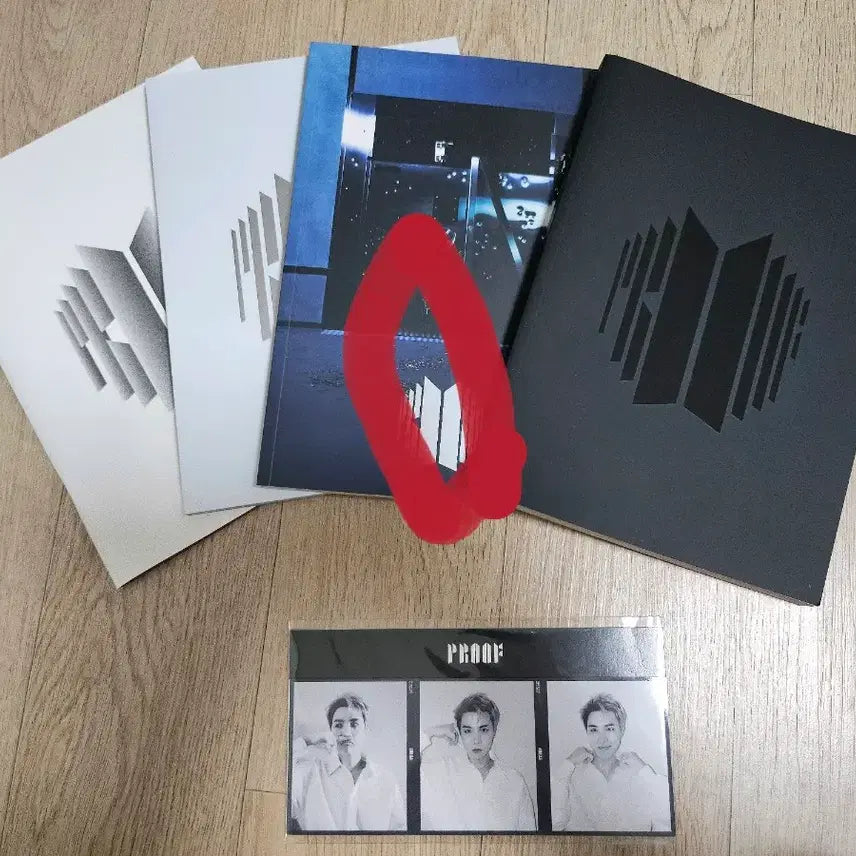 [BUNJANG] BTS Proof (Standard Edition) Album / BTS 방탄소년단 Proof (Standard Edition)