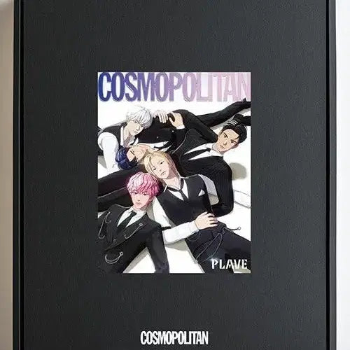 [BUNJANG] PLAVE Cosmopolitan Photobook Sealed / [미개봉] 코스모폴리탄 PLAVE 화보집