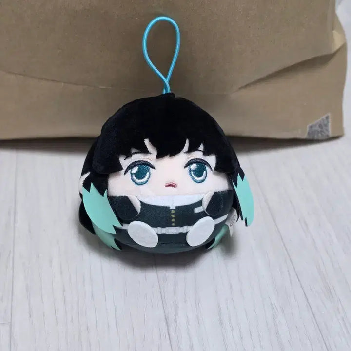 [BUNJANG] Demon Slayer Muichiro Tokito Plush / 귀멸의 칼날 무이치로 인형