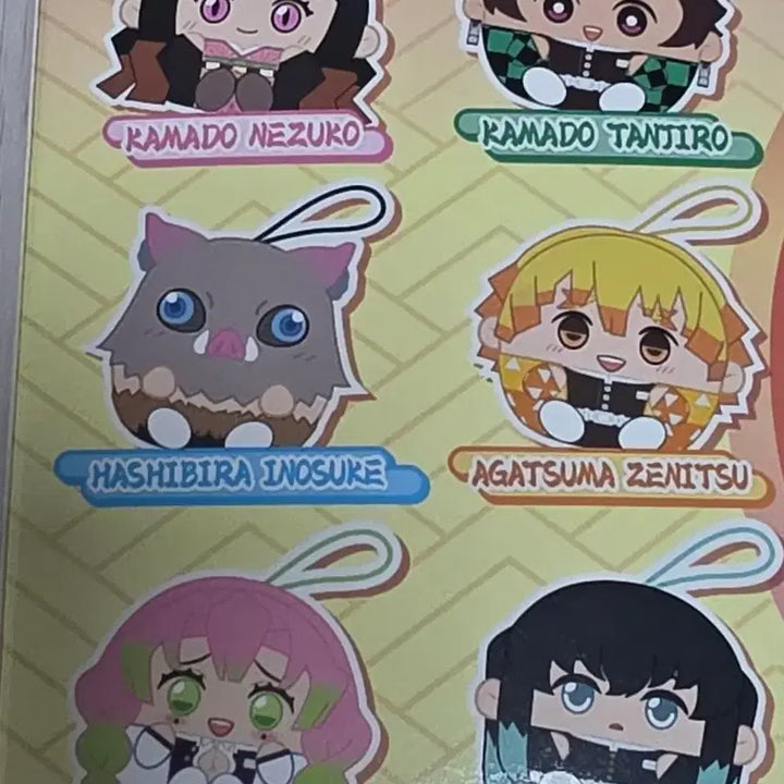 [BUNJANG] Demon Slayer Muichiro Tokito Plush / 귀멸의 칼날 무이치로 중국 누이
