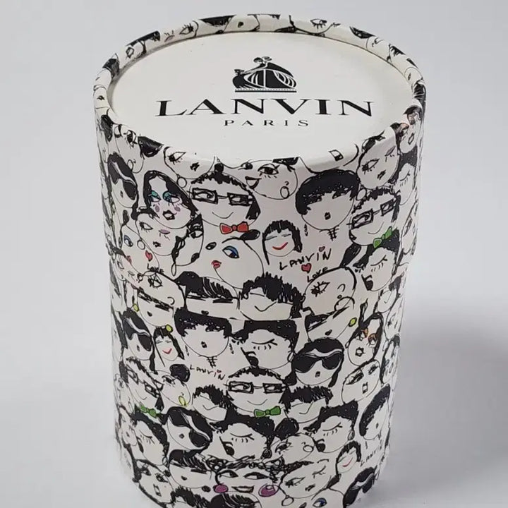 [BUNJANG] Lanvin Alber Elbaz Illustrated Mini Pencil &amp; Case Set / [희귀/한정판] 랑방(LANVIN) 알베르 엘바즈 일러스트 미니 연필 &amp; 케이스 세트