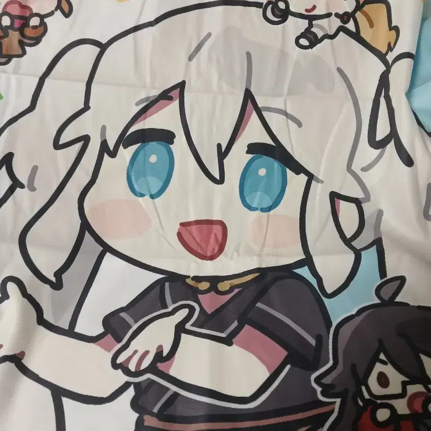 [BUNJANG] Mabinogi Mobile Summer Bag &amp; Towel Set / 마비노기 모바일 썸머 백&amp;타올