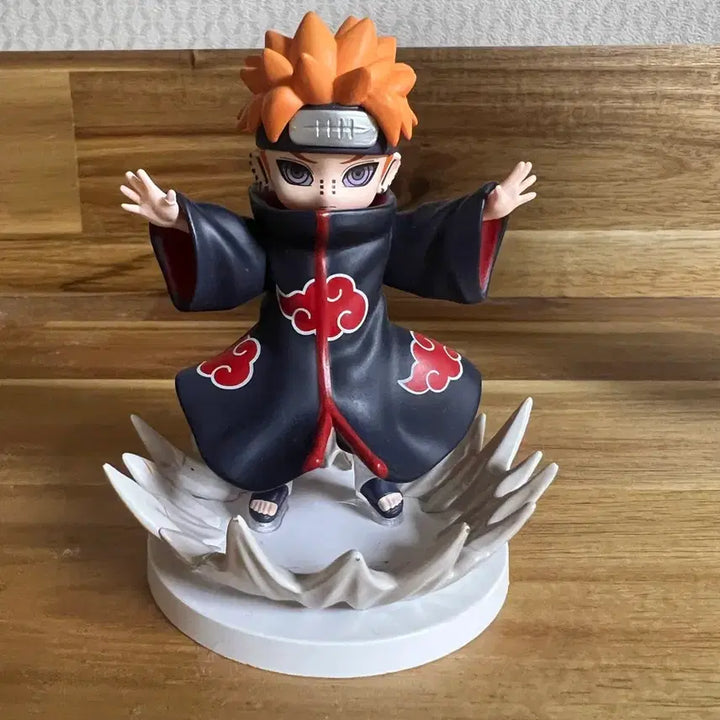 [BUNJANG] Popmart Naruto Pain Akatsuki Figure / 나루토 페인 팝마트 피규어