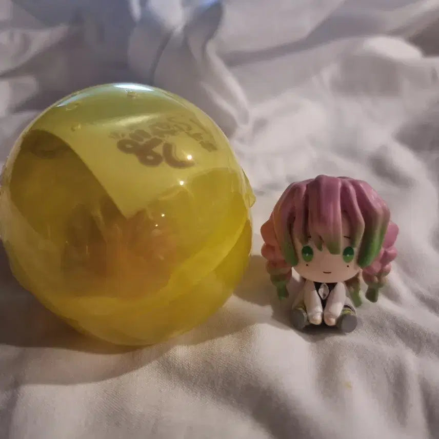 [BUNJANG] Mitsuri Wind-up Figure (Sealed) / 미츠리 테엽 피규어 (미개봉)