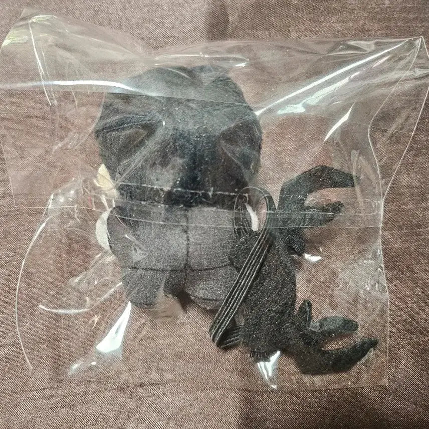 [BUNJANG] Kukisoleum Kim Soleum 5cm Plush Doll / 쿠키솔음 김솔음 5cm 5깅 괴담출근 괴출 인형 솜깅