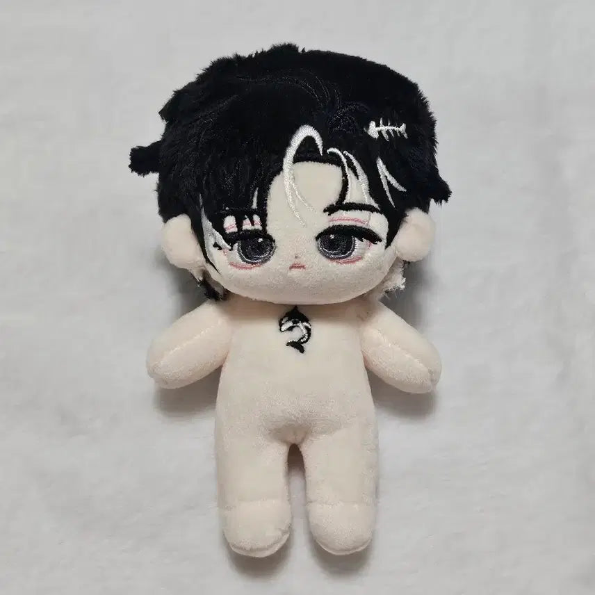 [BUNJANG] 10cm Unbranded Character Plush Doll / 무속성 10cm 범해랑 솜인형