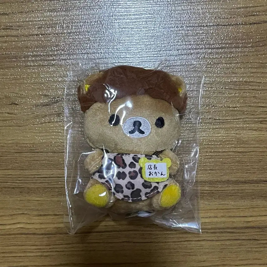 [BUNJANG] Rilakkuma Shop Manager Tenori Osaka Umeda Limited Edition Figure / 정품) 리락쿠마 점장 테노리 오사카 우메다점 한정