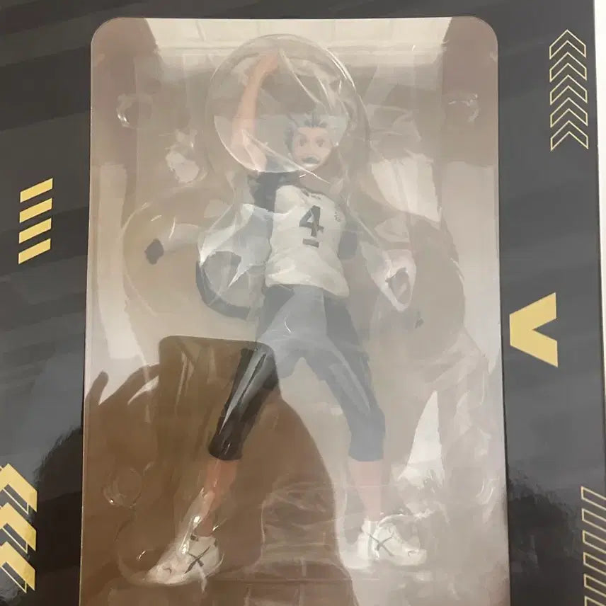 [BUNJANG] Haikyuu!! Ichiban Kuji Bokuto Kōtarō Figure / 이치방쿠지 하이큐 A상 보쿠토 코타로 피어