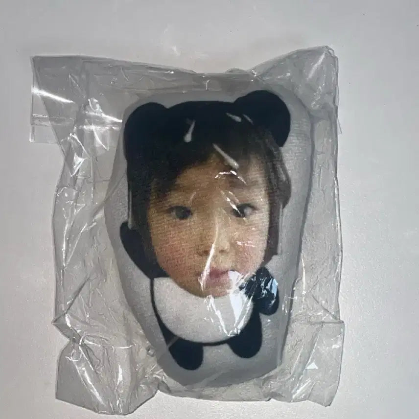 [BUNJANG] NCT WISH Sakuya Seald Doll Cushion Keyring / 미개봉) 엔시티위시 사쿠야 인형 쿠션키링 굿즈