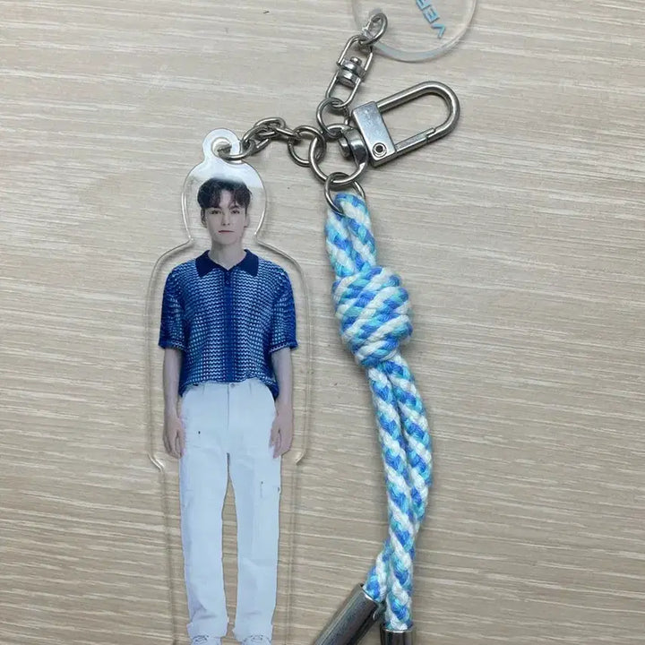 [BUNJANG] SEVENTEEN Vernon Caratland 2021 Keyring / 세븐틴 버논 캐럿랜드2021 키링
