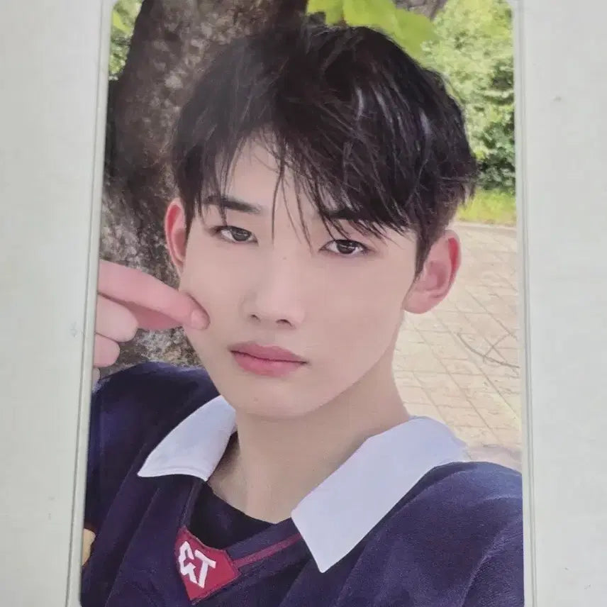 [BUNJANG] ENHYPEN JAY "WORKER JAY" Japan Pop-up Photocard / 앤팀 죠 워크라이 일본 팝업 포카 포토카드