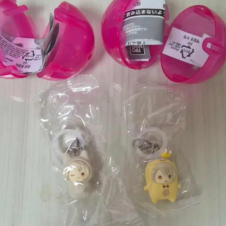 [BUNJANG] IDOLiSH7 Iori Izumi Minami Signature Acrylic Charm / 아이나나 주르 미나미 메지루시
