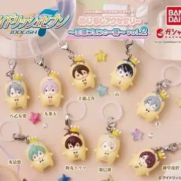 [BUNJANG] IDOLiSH7 Iori Izumi Minami Signature Acrylic Charm / 아이나나 주르 미나미 메지루시
