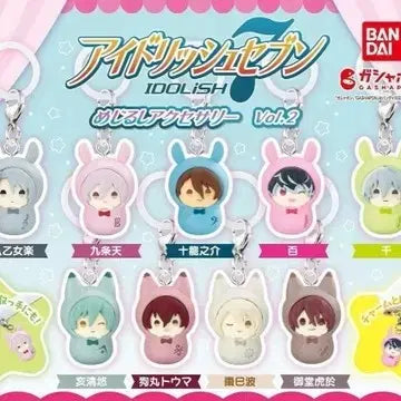 [BUNJANG] IDOLiSH7 Iori Izumi Minami Signature Acrylic Charm / 아이나나 주르 미나미 메지루시