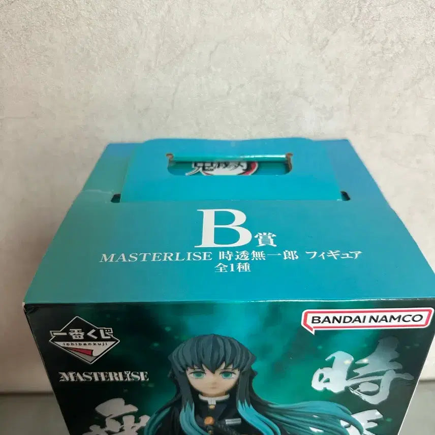 [BUNJANG] Demon Slayer Muichiro Tokito Ichiban Kuji Prize B (Sealed) / (미개봉) 귀멸의칼날 제일복권 B상 무이치로