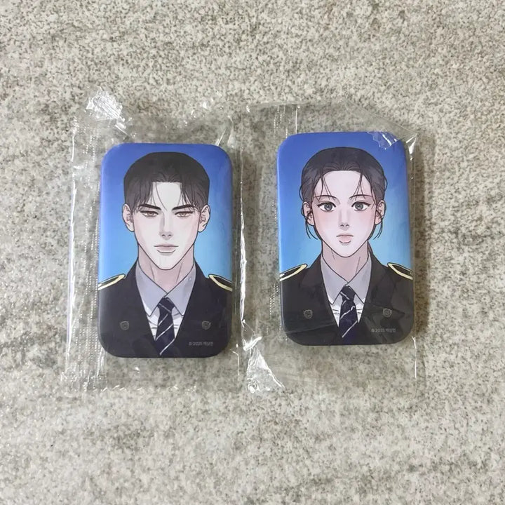 [BUNJANG] Ba Gangju Badge Bundle Set (Unsealed) / 바강주 뱃지 일괄 판매 바라메강림하여주소서 아침이 밝았습니다 아밝 이효 서도람 포카 레봄