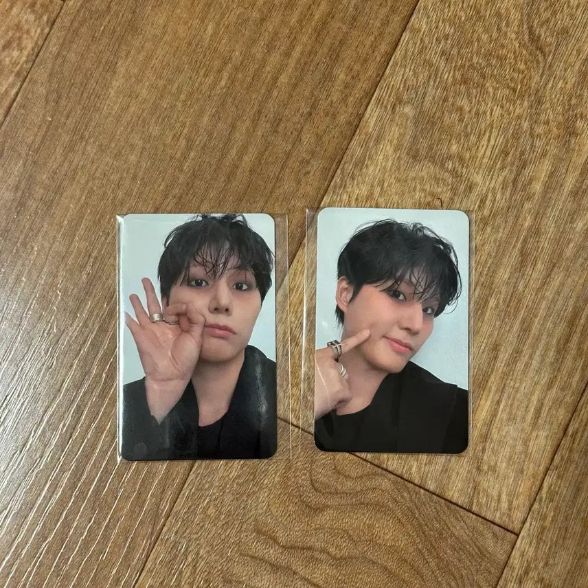 [BUNJANG] DAY6 Young K Lucky Draw Photocard Bundle Set / (일괄) 데이식스 영케이 팬즈 미공포 특전포카 / 영케이포카