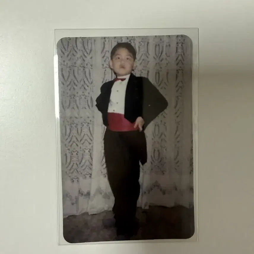 [BUNJANG] DAY6 Wonpil Baby Photocard / 데이식스 원필 아기 포카