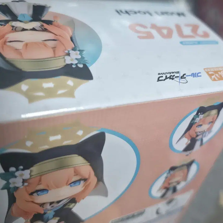 [BUNJANG] Good Smile Company Nendoroid 2745 Blue Archive Iori Minase (With Bonus) / 넨도로이드 2745 블루아카이브 이오치 마리 (특전 O)