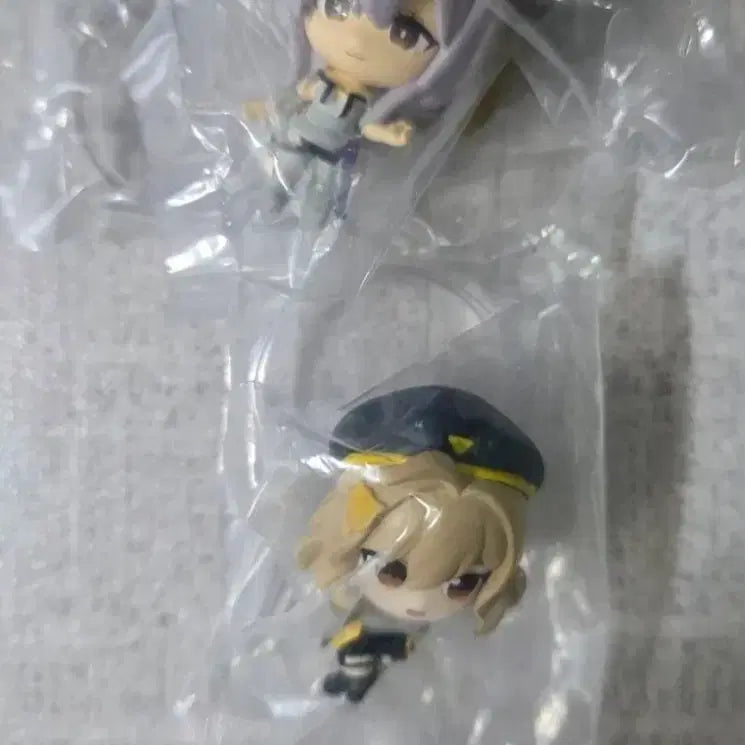 [BUNJANG] NIKKE Figure 2-Set / 니케 굿즈 피규어 2종 세트 팝니다!!