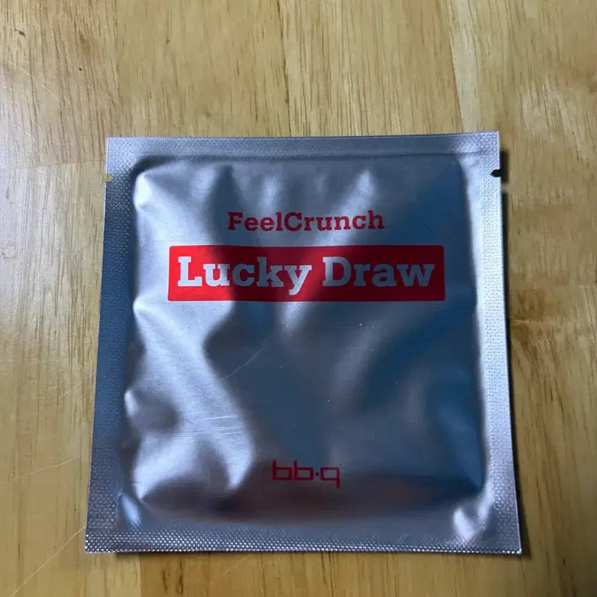 [BUNJANG] Stray Kids Felix BBQ Lucky Draw Photocard / BBQ 필릭스 굿즈 럭키드로우